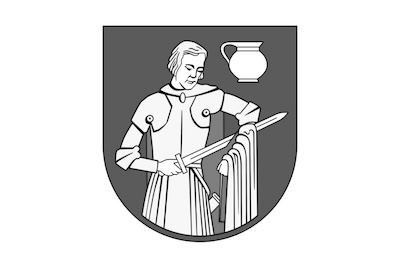 Wappen der Gemeinde Tellingstedt